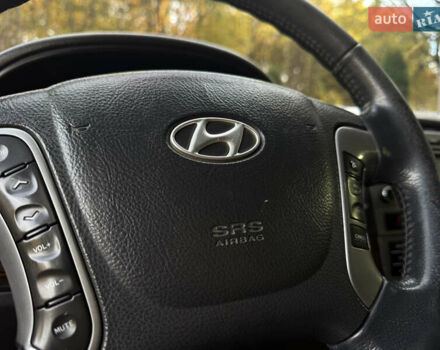 Белый Хендай Санта Фе, объемом двигателя 2.2 л и пробегом 218 тыс. км за 12450 $, фото 39 на Automoto.ua