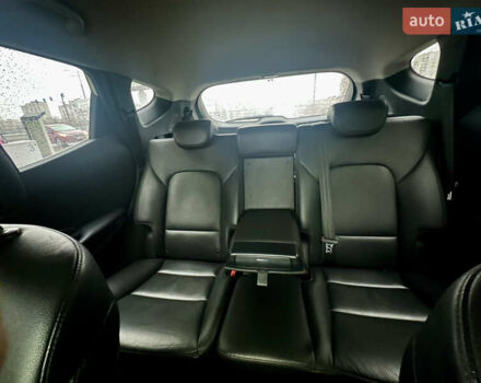 Белый Хендай Санта Фе, объемом двигателя 2.2 л и пробегом 120 тыс. км за 16500 $, фото 27 на Automoto.ua