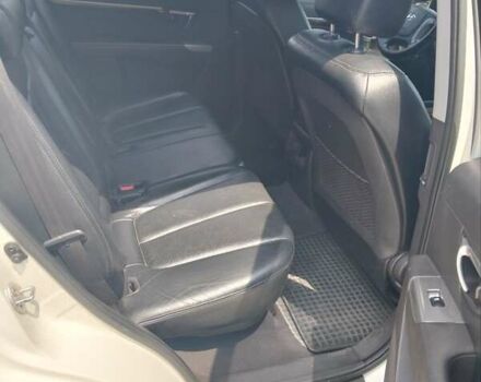 Белый Хендай Санта Фе, объемом двигателя 2.2 л и пробегом 109 тыс. км за 14300 $, фото 8 на Automoto.ua