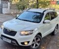 Хендай Санта Фе 2012 в Белгород-Днестровском на Automoto.ua Белый Хендай Санта Фе, объемом двигателя 2.2 л и пробегом 110 тыс. км за 15599 $, фото 1 на Automoto.ua