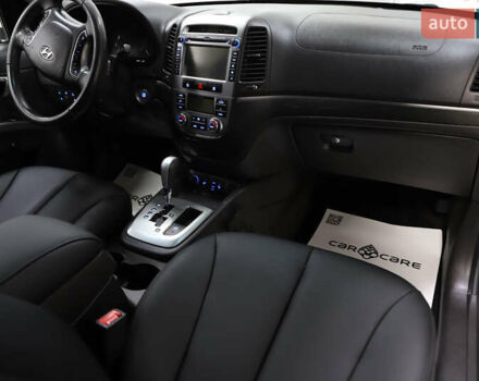 Белый Хендай Санта Фе, объемом двигателя 2.2 л и пробегом 245 тыс. км за 14900 $, фото 74 на Automoto.ua