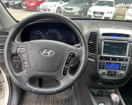 Хендай Санта Фе 2012 в Львове на Automoto.ua Белый Хендай Санта Фе, объемом двигателя 2.2 л и пробегом 218 тыс. км за 11590 $, фото 22 на Automoto.ua