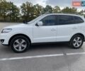 Белый Хендай Санта Фе, объемом двигателя 2.2 л и пробегом 173 тыс. км за 14500 $, фото 4 на Automoto.ua
