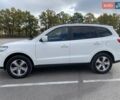 Белый Хендай Санта Фе, объемом двигателя 2.2 л и пробегом 173 тыс. км за 14500 $, фото 2 на Automoto.ua