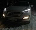 Белый Хендай Санта Фе, объемом двигателя 2 л и пробегом 255 тыс. км за 16000 $, фото 2 на Automoto.ua