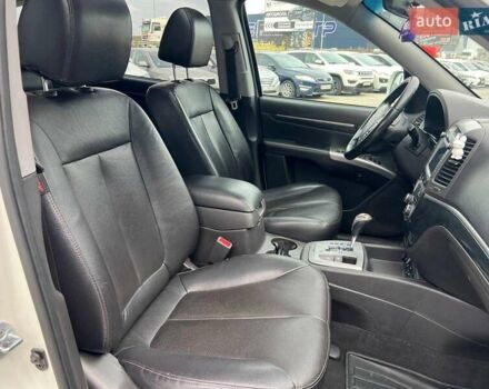 Хендай Санта Фе 2012 в Львове на Automoto.ua Белый Хендай Санта Фе, объемом двигателя 2.2 л и пробегом 218 тыс. км за 11590 $, фото 41 на Automoto.ua