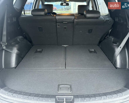 Белый Хендай Санта Фе, объемом двигателя 2.2 л и пробегом 120 тыс. км за 16500 $, фото 33 на Automoto.ua