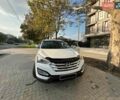 Білий Хендай Санта Фе, об'ємом двигуна 2.2 л та пробігом 217 тис. км за 15300 $, фото 1 на Automoto.ua