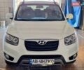 Хендай Санта Фе 2012 в Белгород-Днестровском на Automoto.ua Белый Хендай Санта Фе, объемом двигателя 2.2 л и пробегом 110 тыс. км за 15599 $, фото 4 на Automoto.ua