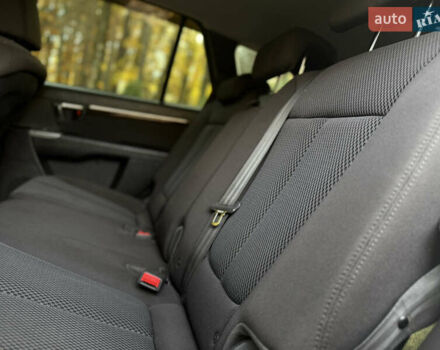 Белый Хендай Санта Фе, объемом двигателя 2.2 л и пробегом 218 тыс. км за 12450 $, фото 50 на Automoto.ua