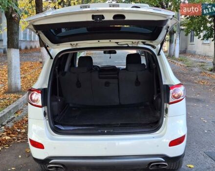 Хендай Санта Фе 2012 в Белгород-Днестровском на Automoto.ua Белый Хендай Санта Фе, объемом двигателя 2.2 л и пробегом 110 тыс. км за 15599 $, фото 25 на Automoto.ua