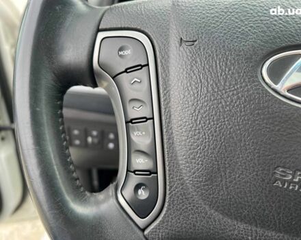 Хендай Санта Фе 2012 в Львове на Automoto.ua Белый Хендай Санта Фе, объемом двигателя 2.2 л и пробегом 218 тыс. км за 11590 $, фото 24 на Automoto.ua