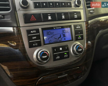 Белый Хендай Санта Фе, объемом двигателя 2.2 л и пробегом 218 тыс. км за 12450 $, фото 40 на Automoto.ua