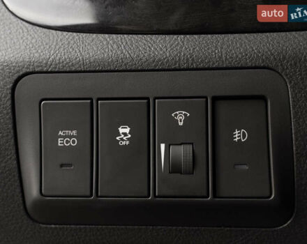 Білий Хендай Санта Фе, об'ємом двигуна 2 л та пробігом 174 тис. км за 13600 $, фото 20 на Automoto.ua