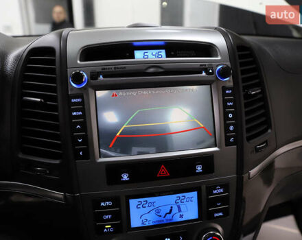 Белый Хендай Санта Фе, объемом двигателя 2.2 л и пробегом 245 тыс. км за 14900 $, фото 94 на Automoto.ua