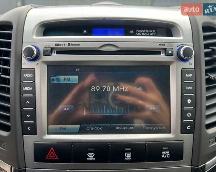 Хендай Санта Фе 2012 в Львове на Automoto.ua Белый Хендай Санта Фе, объемом двигателя 2.2 л и пробегом 218 тыс. км за 11590 $, фото 28 на Automoto.ua