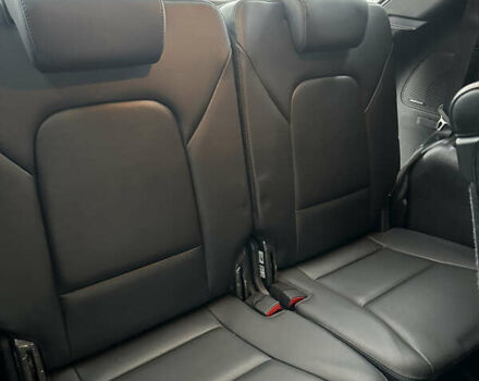 Белый Хендай Санта Фе, объемом двигателя 2.2 л и пробегом 120 тыс. км за 16500 $, фото 31 на Automoto.ua