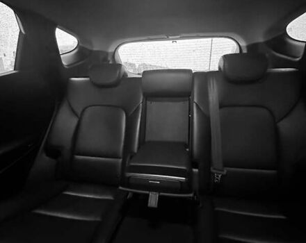 Белый Хендай Санта Фе, объемом двигателя 2.2 л и пробегом 120 тыс. км за 16500 $, фото 28 на Automoto.ua