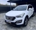 Белый Хендай Санта Фе, объемом двигателя 2.2 л и пробегом 277 тыс. км за 15500 $, фото 1 на Automoto.ua