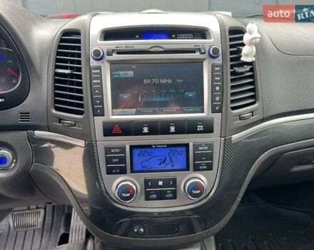 Хендай Санта Фе 2012 в Львове на Automoto.ua Белый Хендай Санта Фе, объемом двигателя 2.2 л и пробегом 218 тыс. км за 11590 $, фото 27 на Automoto.ua