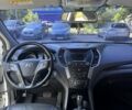 Белый Хендай Санта Фе, объемом двигателя 2 л и пробегом 78 тыс. км за 15800 $, фото 5 на Automoto.ua