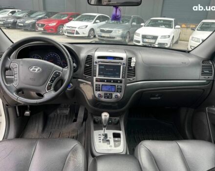 Хендай Санта Фе 2012 в Львове на Automoto.ua Белый Хендай Санта Фе, объемом двигателя 2.2 л и пробегом 218 тыс. км за 11590 $, фото 37 на Automoto.ua