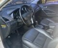 Белый Хендай Санта Фе, объемом двигателя 2 л и пробегом 78 тыс. км за 15800 $, фото 4 на Automoto.ua