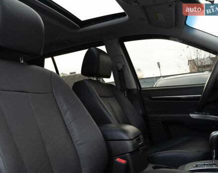 Білий Хендай Санта Фе, об'ємом двигуна 2 л та пробігом 174 тис. км за 13600 $, фото 32 на Automoto.ua