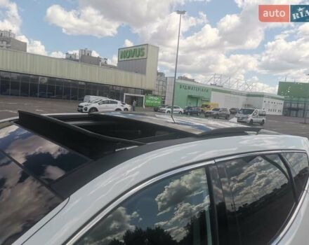 Білий Хендай Санта Фе, об'ємом двигуна 2 л та пробігом 147 тис. км за 16200 $, фото 9 на Automoto.ua