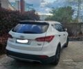 Білий Хендай Санта Фе, об'ємом двигуна 2.2 л та пробігом 140 тис. км за 18000 $, фото 1 на Automoto.ua