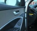 Белый Хендай Санта Фе, объемом двигателя 2.4 л и пробегом 228 тыс. км за 10900 $, фото 3 на Automoto.ua