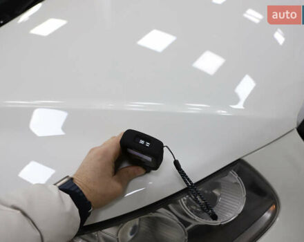 Белый Хендай Санта Фе, объемом двигателя 2.2 л и пробегом 245 тыс. км за 14900 $, фото 109 на Automoto.ua