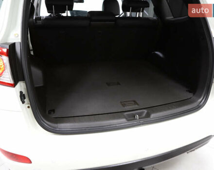 Белый Хендай Санта Фе, объемом двигателя 2.2 л и пробегом 245 тыс. км за 14900 $, фото 76 на Automoto.ua