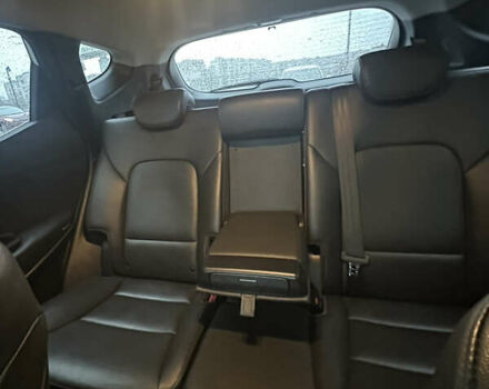 Белый Хендай Санта Фе, объемом двигателя 2.2 л и пробегом 120 тыс. км за 16500 $, фото 29 на Automoto.ua