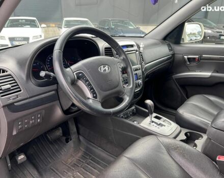 Хендай Санта Фе 2012 в Львове на Automoto.ua Белый Хендай Санта Фе, объемом двигателя 2.2 л и пробегом 218 тыс. км за 11590 $, фото 17 на Automoto.ua