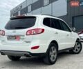 Хендай Санта Фе 2012 в Львове на Automoto.ua Белый Хендай Санта Фе, объемом двигателя 2.2 л и пробегом 218 тыс. км за 11590 $, фото 7 на Automoto.ua