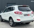 Хендай Санта Фе 2012 в Львове на Automoto.ua Белый Хендай Санта Фе, объемом двигателя 2.2 л и пробегом 218 тыс. км за 11590 $, фото 5 на Automoto.ua