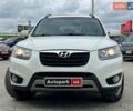 Хендай Санта Фе 2012 в Львове на Automoto.ua Белый Хендай Санта Фе, объемом двигателя 2.2 л и пробегом 218 тыс. км за 11590 $, фото 1 на Automoto.ua