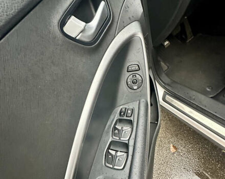 Белый Хендай Санта Фе, объемом двигателя 2.2 л и пробегом 120 тыс. км за 16500 $, фото 14 на Automoto.ua