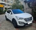 Білий Хендай Санта Фе, об'ємом двигуна 2.2 л та пробігом 140 тис. км за 18000 $, фото 1 на Automoto.ua