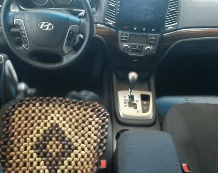 Хендай Санта Фе 2012 в Белгород-Днестровском на Automoto.ua Белый Хендай Санта Фе, объемом двигателя 2.2 л и пробегом 110 тыс. км за 15599 $, фото 6 на Automoto.ua