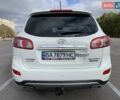 Белый Хендай Санта Фе, объемом двигателя 2.2 л и пробегом 173 тыс. км за 14500 $, фото 8 на Automoto.ua