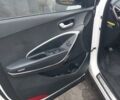 Білий Хендай Санта Фе, об'ємом двигуна 2 л та пробігом 191 тис. км за 12000 $, фото 9 на Automoto.ua
