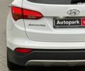 Білий Хендай Санта Фе, об'ємом двигуна 2 л та пробігом 209 тис. км за 14980 $, фото 9 на Automoto.ua