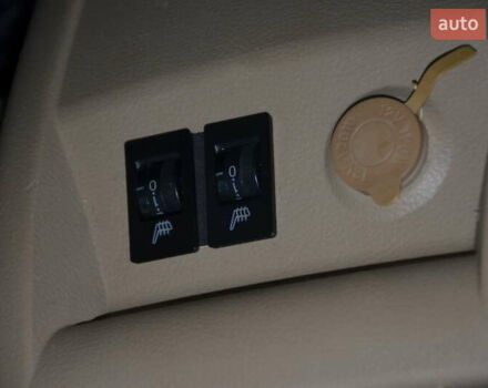 Білий Хендай Санта Фе, об'ємом двигуна 2.4 л та пробігом 127 тис. км за 12200 $, фото 8 на Automoto.ua