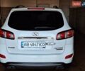 Хендай Санта Фе 2012 в Белгород-Днестровском на Automoto.ua Белый Хендай Санта Фе, объемом двигателя 2.2 л и пробегом 110 тыс. км за 15599 $, фото 3 на Automoto.ua