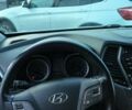 Белый Хендай Санта Фе, объемом двигателя 2.4 л и пробегом 228 тыс. км за 10900 $, фото 7 на Automoto.ua