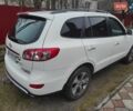Білий Хендай Санта Фе, об'ємом двигуна 2.2 л та пробігом 251 тис. км за 13600 $, фото 26 на Automoto.ua