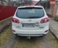 Білий Хендай Санта Фе, об'ємом двигуна 2.2 л та пробігом 251 тис. км за 13600 $, фото 25 на Automoto.ua