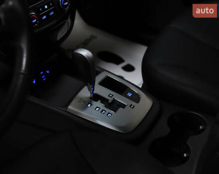 Белый Хендай Санта Фе, объемом двигателя 2.2 л и пробегом 245 тыс. км за 14900 $, фото 61 на Automoto.ua